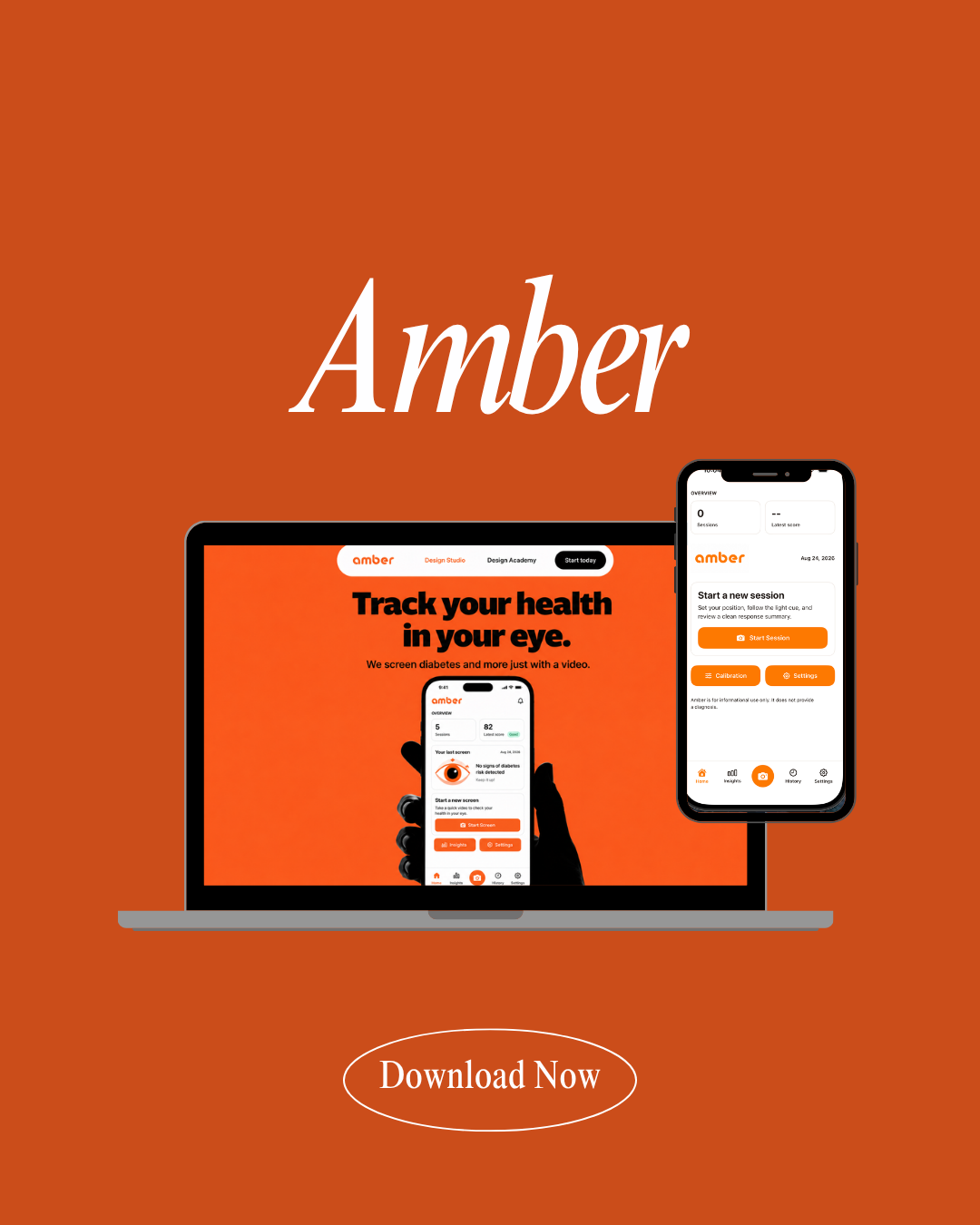 Amber
