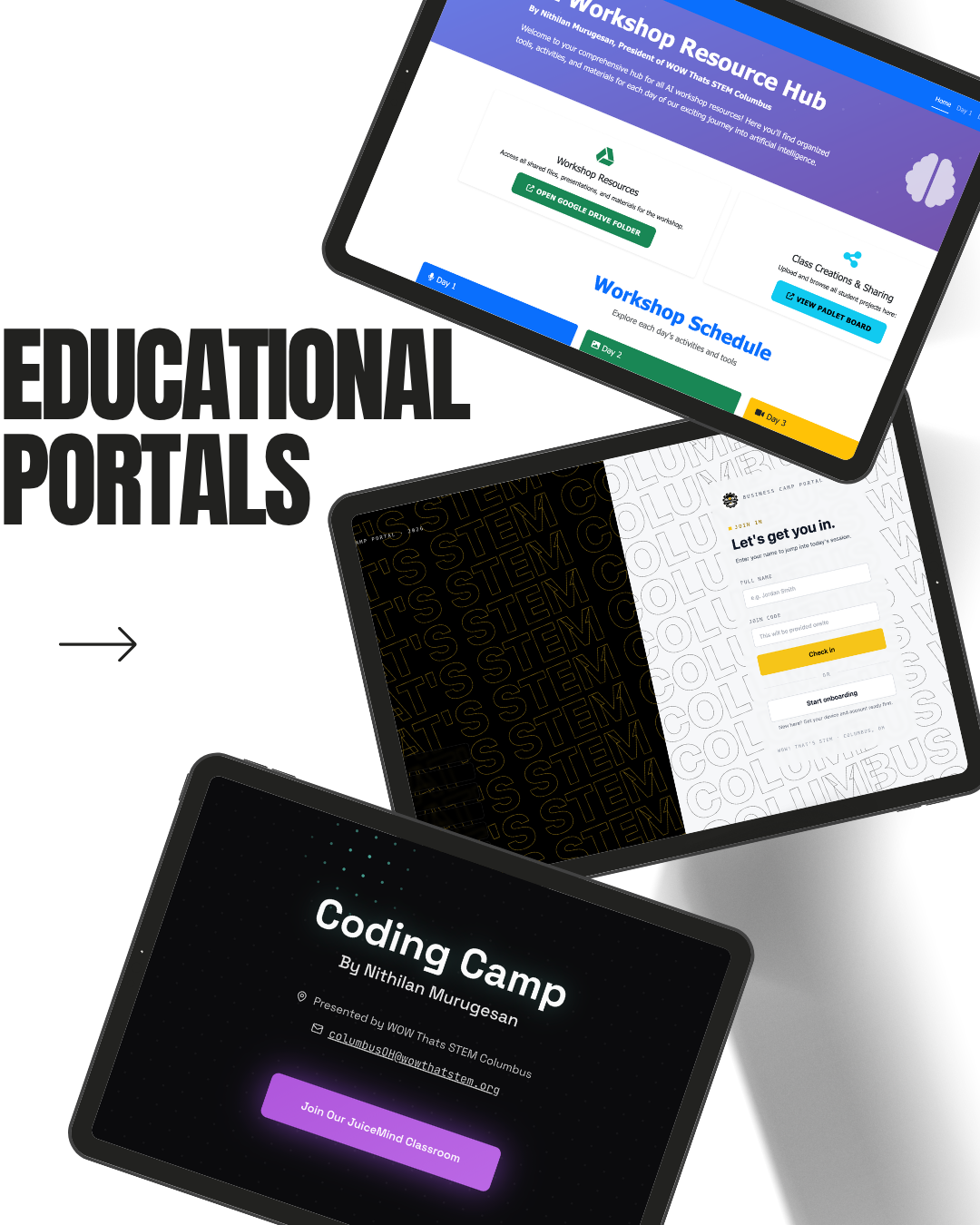 Educational Portals