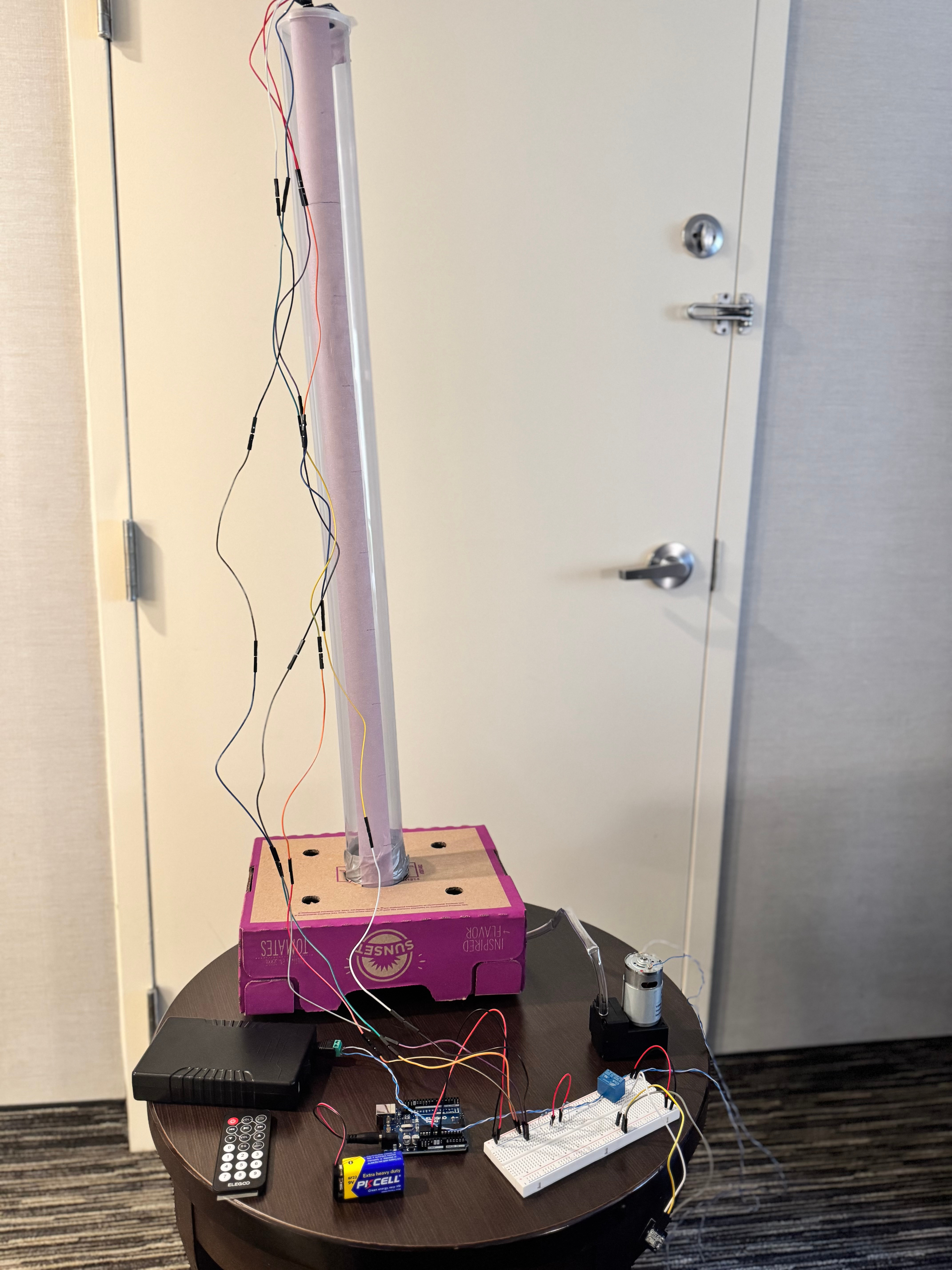 Elevator III